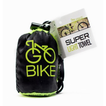 Toalla N-Rit Go-Bike 40 x 70 cm