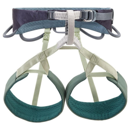 Arnés Petzl Sama gris dark grey