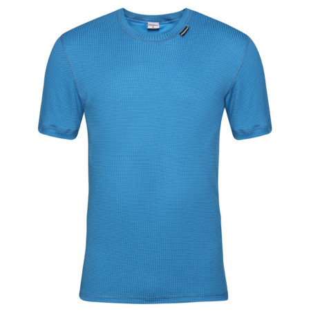 Camiseta de hombre Progress MS NKR 5CA azul/ azul claro petrol/sv.modrá