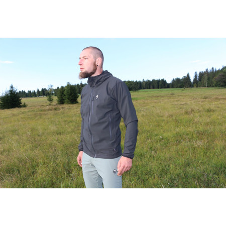 Chaqueta softshell de hombre High Point Atom 2.0 Hoody Jacket