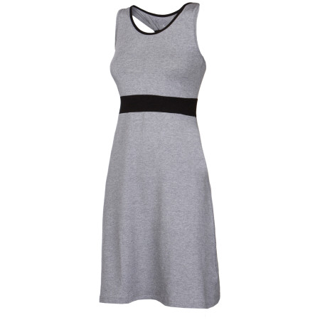 Vestido Progress OS Zuza 24HY gris GrayMelter/Black