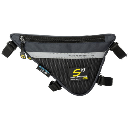 Alforja para cuadro Sport Arsenal Art. 512 negro