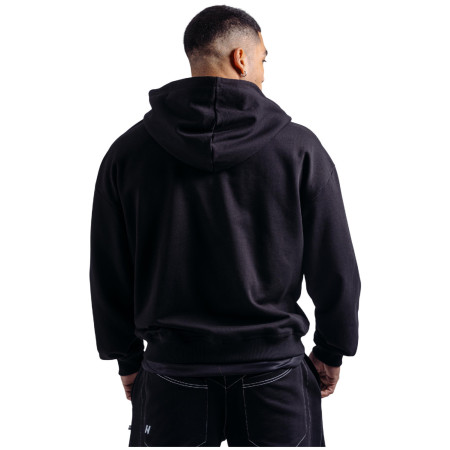Sudadera funcional de hombre Nebbia Zipper Hoodie with Embroidery Primal