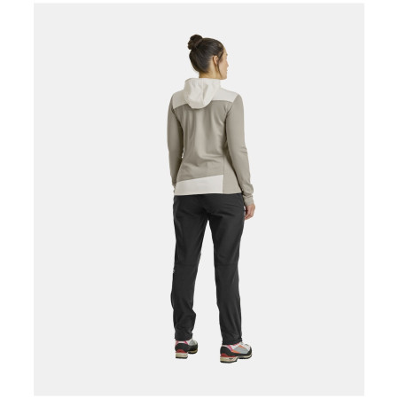 Chaqueta de mujer Ortovox Fleece Light Hoody W