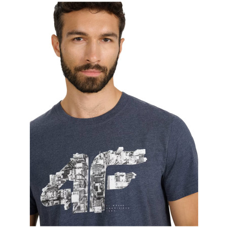 Camiseta de hombre 4F Tshirt M3132