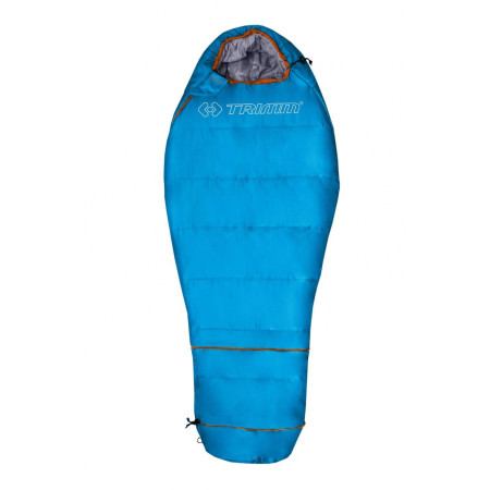 Saco de dormir Trimm Walker Flex azul SeaBlue/Orang