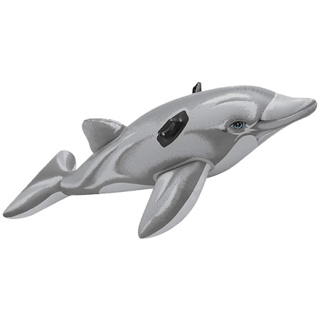 Delfín hinchable Intex Lil' Dolphin RideOn 58535NP