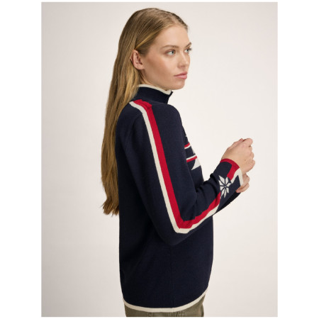 Jersey de mujer Dale of Norway Nåle Fem Sweater