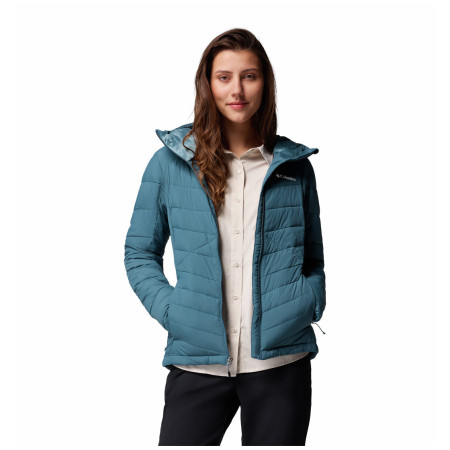 Chaqueta de invierno para mujer Columbia Joy Peak™ II Hooded Jacket
