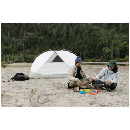 Tienda de campaña de senderismo MSR Elixir 2 Tent
