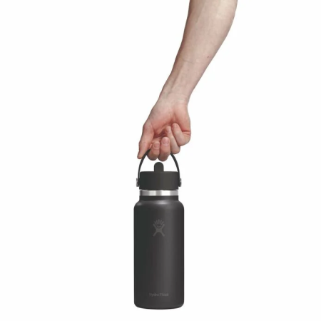 Botella térmica Hydro Flask Wide Flex Straw Cap 32 oz