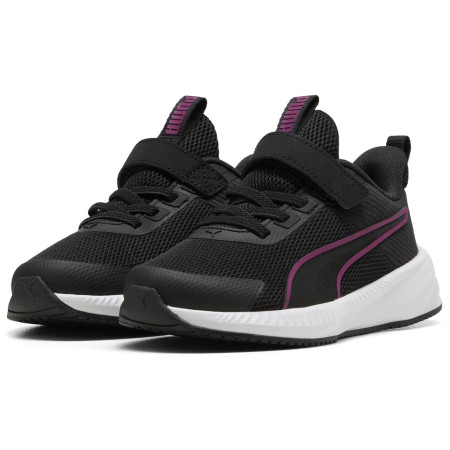Calzado para niños Puma Flyer 4 AC+ PS PUMA Black-Fuchsia Glow