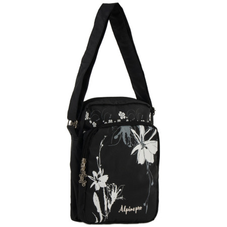 Bolsa de hombro Alpine Pro Ruca negro