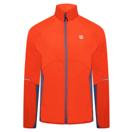 Chaqueta de hombre Dare 2b Ablaze II W/Shell naranja BrntSlmn/Stl