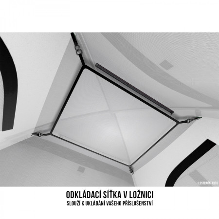 Tienda de campaña de senderismo Husky Beast 3