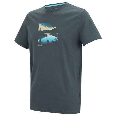Camiseta de hombre Regatta Breezed