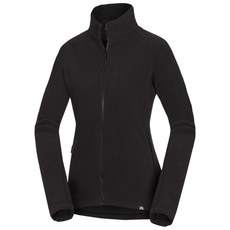 Sudadera de mujer Northfinder Priecna negro