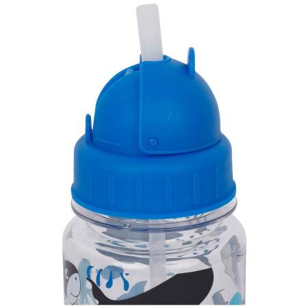 Botella para niños Regatta Tritan Straw Btle