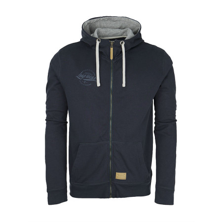Sudadera de hombre Loap Degar azul