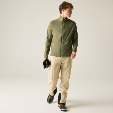 Sudadera de hombre Dare 2b Fuse Up Full Zip
