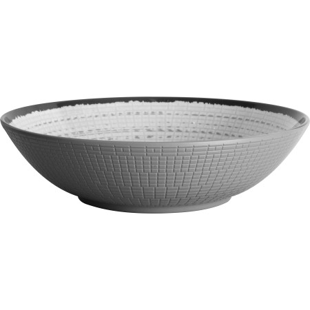 Ensaladera Brunner Tivoli Salad bowl blanco/negro