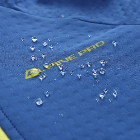 Sudadera para niños Alpine Pro Huramo Blue