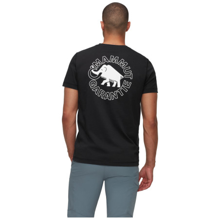 Camiseta de hombre Mammut Core T-Shirt Men Garantie