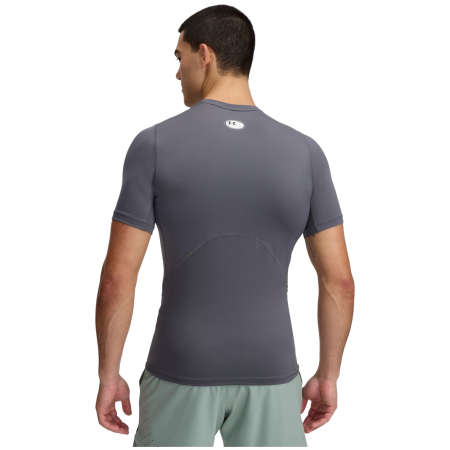 Camiseta funcional de hombre Under Armour HG Armour Comp SS