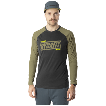 Camiseta de hombre Dynafit 24/7 M L/S Tee