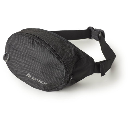 Riñonera Gregory Nano Waistpack negro ObsidianBlack