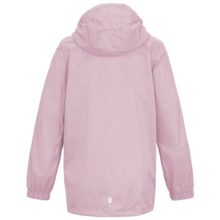Chaqueta para niños Regatta Kids’ Pack-It Jacket III PowderLilac