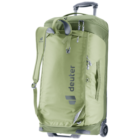 Maleta de viaje Deuter Duffel Pro Movo 60