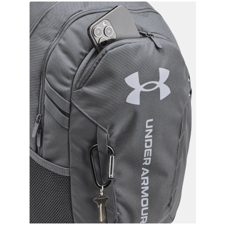 Mochila para el gimnasio Under Armour Hustle 6.0 Backpack