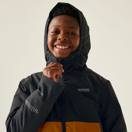 Chaqueta para niños Regatta Hillain Warm Lined