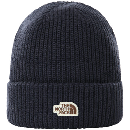 Gorro de invierno The North Face Salty Dog Beanie azul oscuro Aviatornvy/Moonlightivory