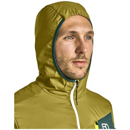 Chaqueta de hombre Ortovox Ladiz Hybrid Jacket M