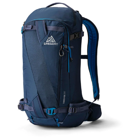 Mochila para esquí de travesía Gregory Targhee 32 azul Alpine Blue