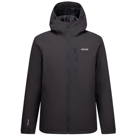 Chaqueta de invierno para hombre Regatta Allston negro Black