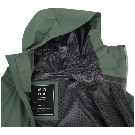 Chaqueta de hombre MOOA Altis 15K