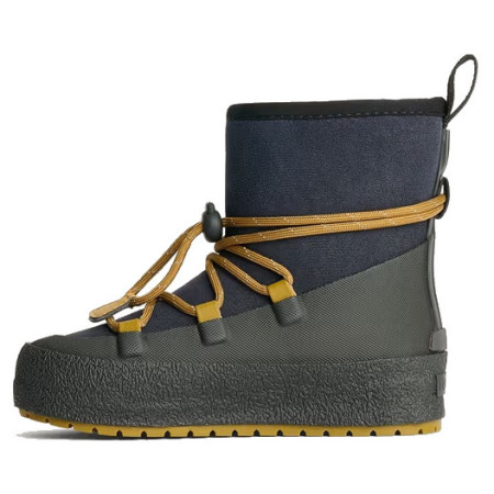 Botas de invierno para niños Tretorn Aspa Hybrid Jr Navy