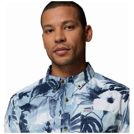 Camisa de hombre Columbia Rapid Rivers™ Printed Short Sleeve Shirt