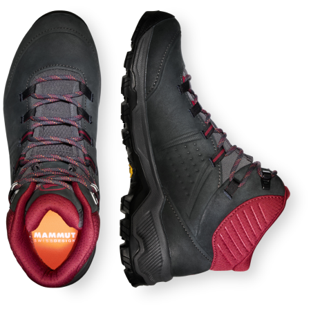 Calzado de senderismo para mujer Mammut Nova IV Mid GTX Women