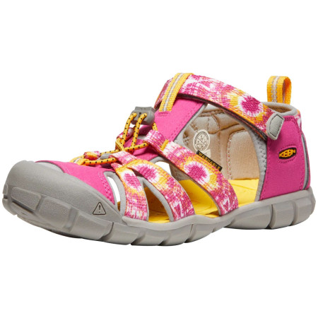 Sandalias para niños Keen Seacamp II CNX JR