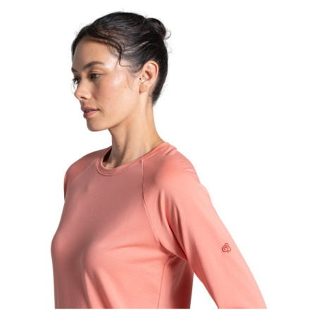 Camiseta de mujer Craghoppers NosiLife Nour LS T-Shirt