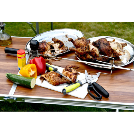 Cuchillos de barbacoa Cattara Grilovací nože sada 4+1+1