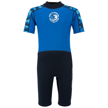 Neopreno Regatta Junior Wetsuit azul BluCam/OlyBl