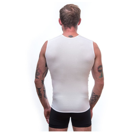 Camiseta sin mangas para hombre Sensor Coolmax Fresh Air