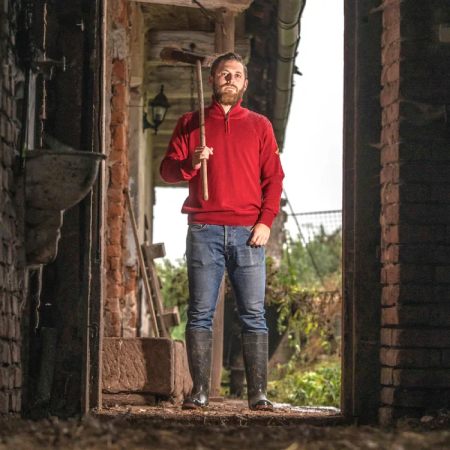 Jersey de hombre Kama 4105