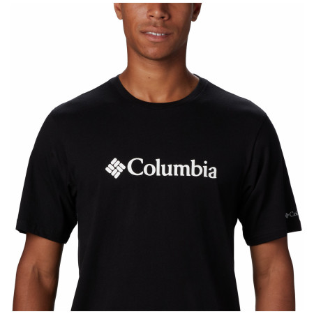Camiseta de hombre Columbia CSC Basic Logo Tee
