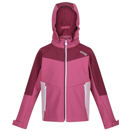 Chaqueta para niños Regatta Eastcott II violeta Violet/AmaHz